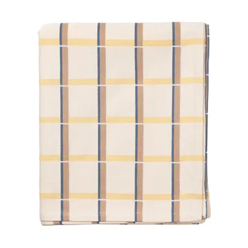 Mantel Zappa 160x300 cm - Pale banana yellow - Broste Copenhagen