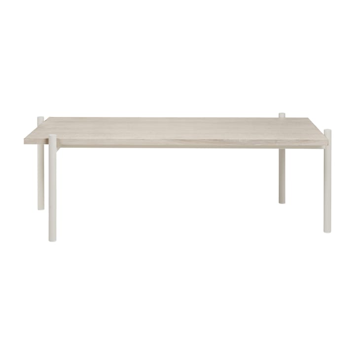 Mesa auxiliar Elaine 45 x 100 cm, White ash Broste Copenhagen