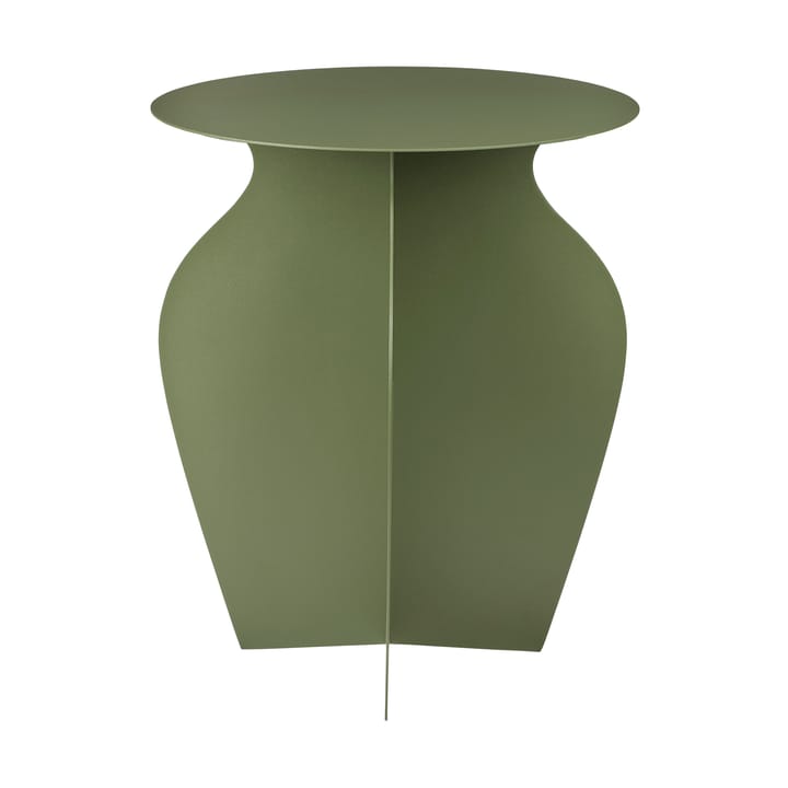 Mesa auxiliar Urna Ø35x45 cm - Grape leaf green - Broste Copenhagen