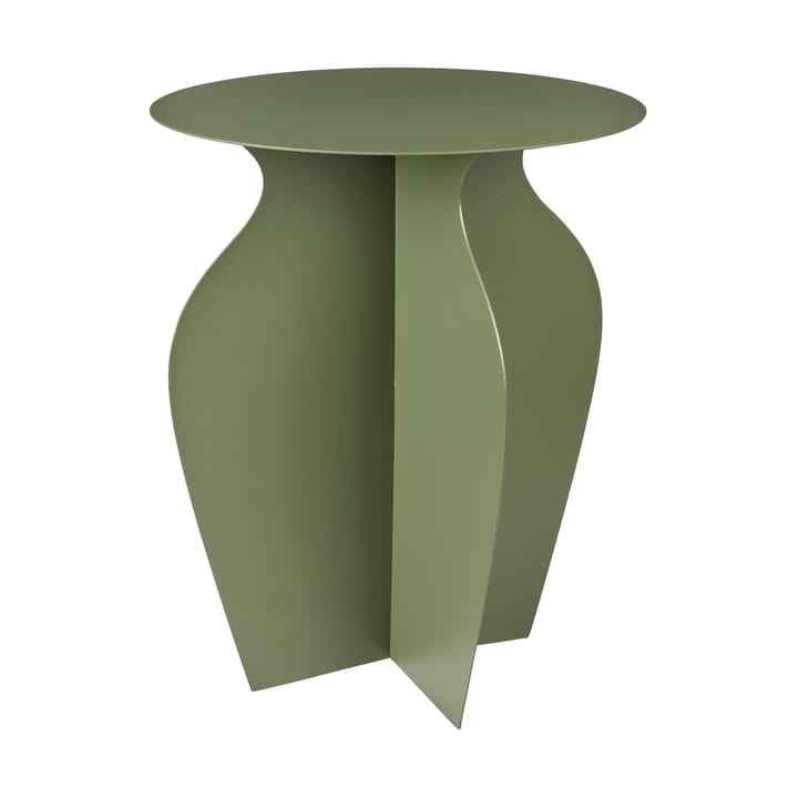 Mesa auxiliar Urna Ø35x45 cm, Grape leaf green Broste Copenhagen