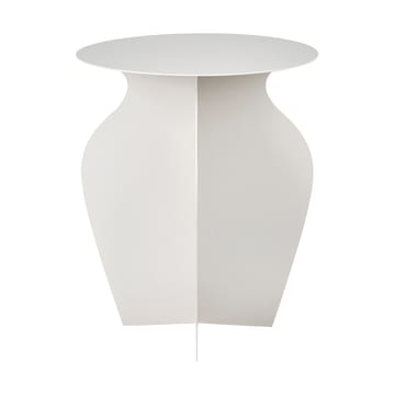 Mesa auxiliar Urna Ø35x45 cm - Rainy day grey - Broste Copenhagen