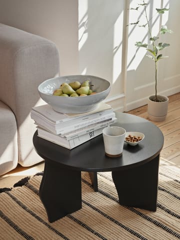 Mesa Brook Ø60 cm - Black - Broste Copenhagen