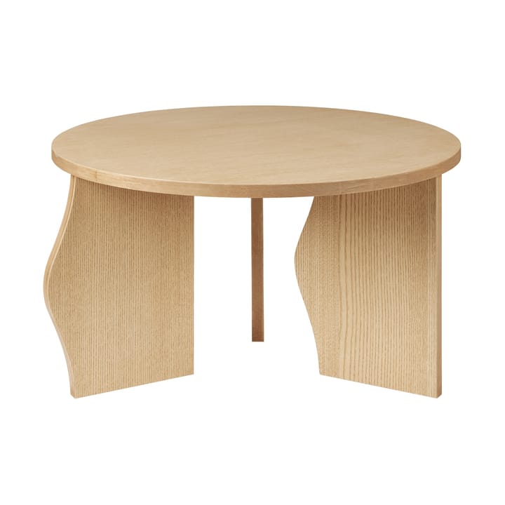 Mesa Brook Ø60 cm - Natural - Broste Copenhagen