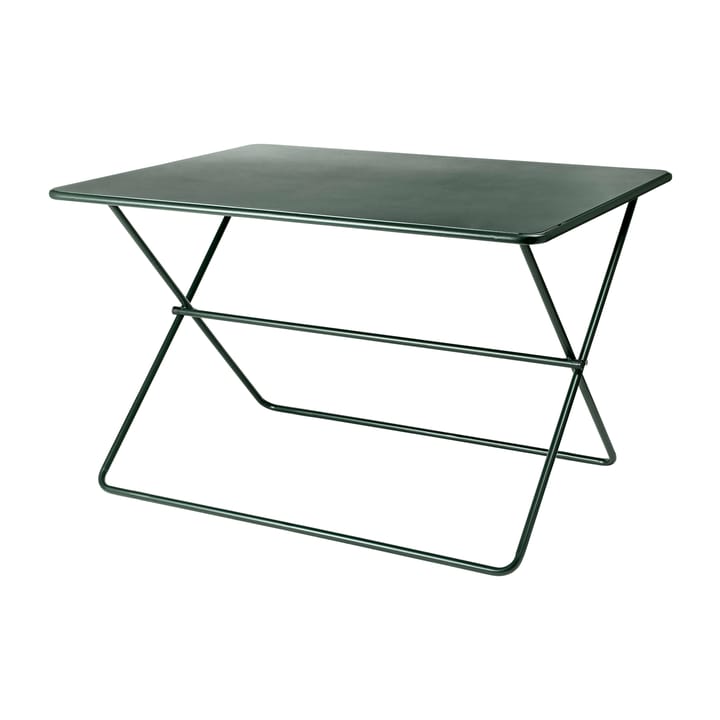 Mesa Eden 120x70x74 cm - Forest green - Broste Copenhagen