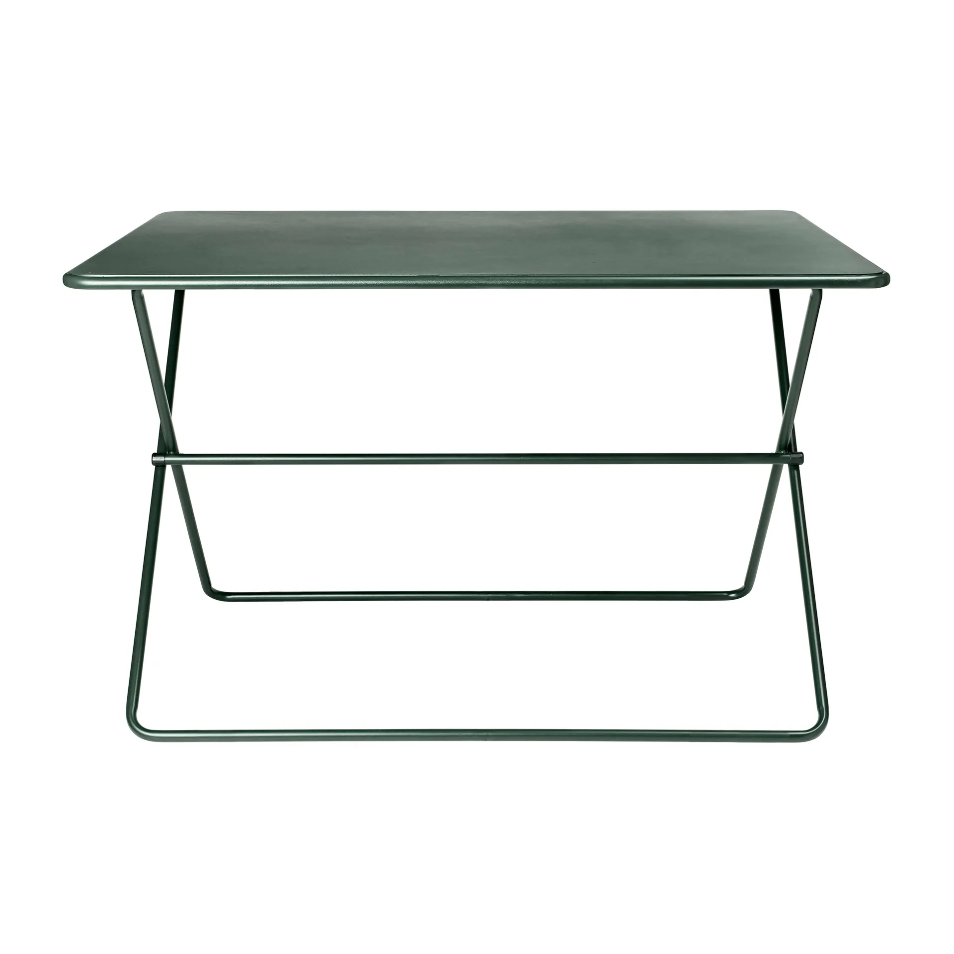 Mesa Eden 120x70x74 cm, Forest green Broste Copenhagen
