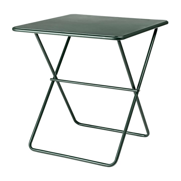 Mesa Eden 70x70x74 cm - Forest green - Broste Copenhagen