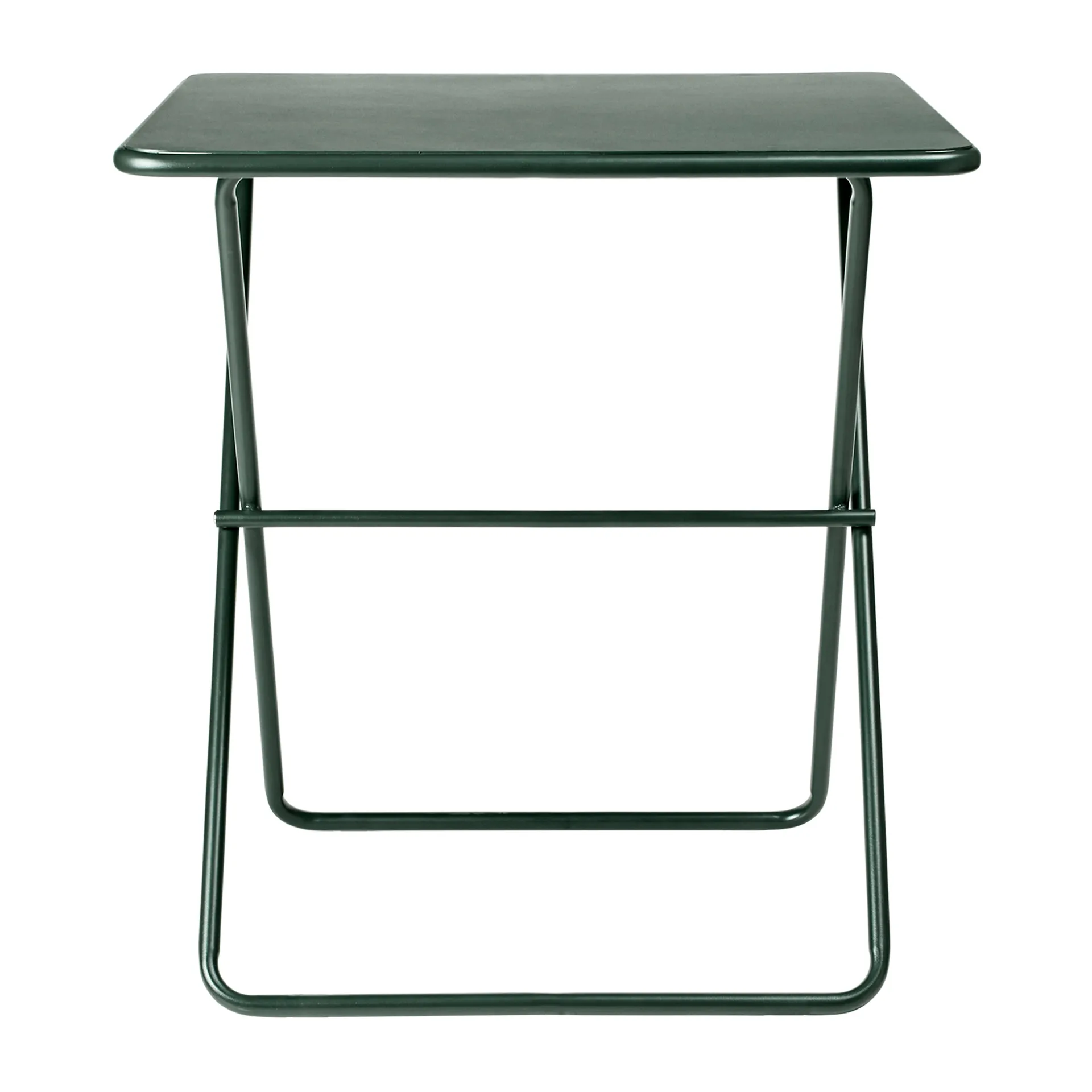 Mesa Eden 70x70x74 cm, Forest green Broste Copenhagen