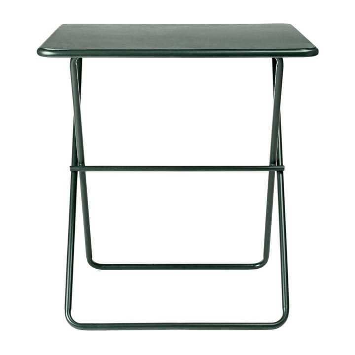 Mesa Eden 70x70x74 cm, Forest green Broste Copenhagen