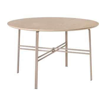 Mesa Oda Ø120 cm - Warm beige - Broste Copenhagen