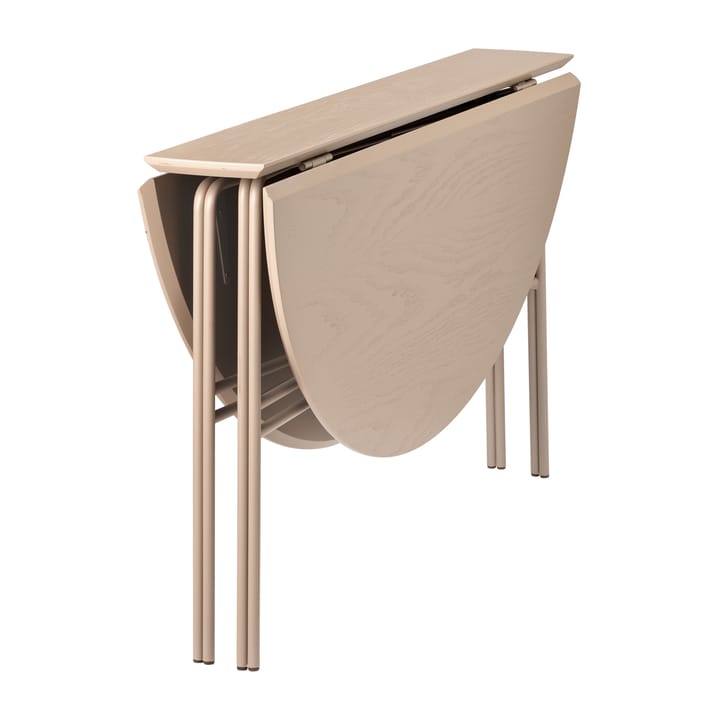 Mesa Oda Ø120 cm, Warm beige Broste Copenhagen