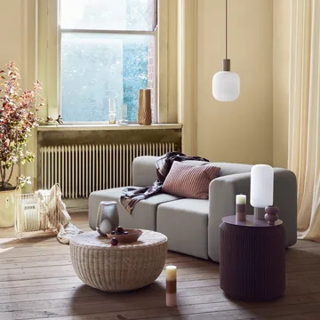 Módulo de Butaca Lagoon - Latte - Broste Copenhagen