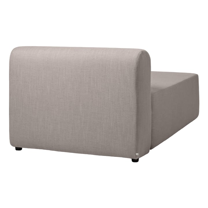 Módulo de chaiselongue Lagoon, Latte Broste Copenhagen