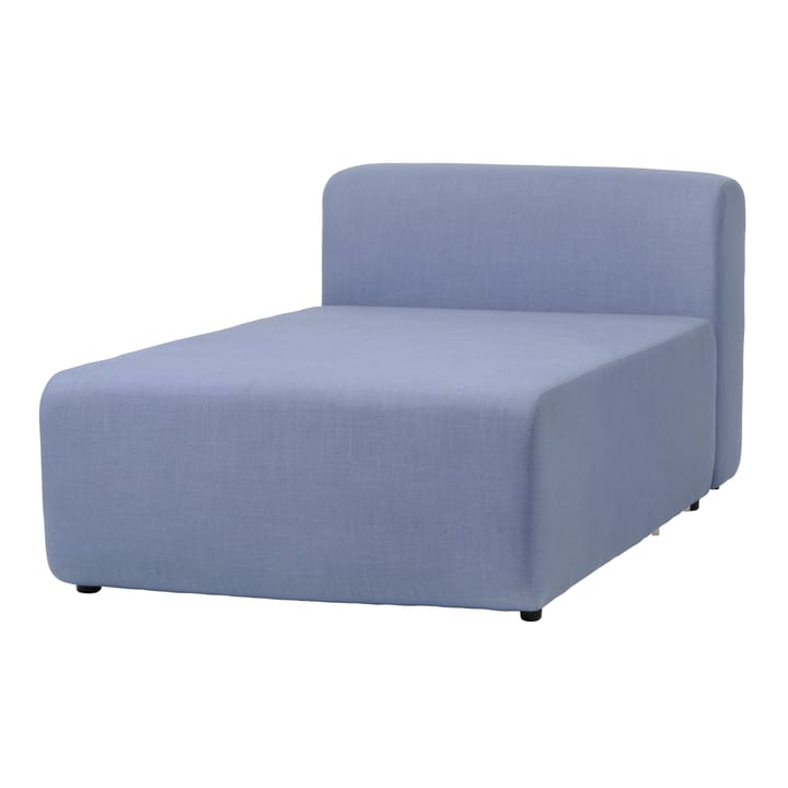 Módulo de chaiselongue Lagoon, Light blue Broste Copenhagen