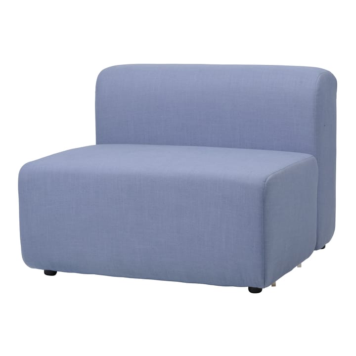 Módulo de sillón Lagoon, Light blue Broste Copenhagen