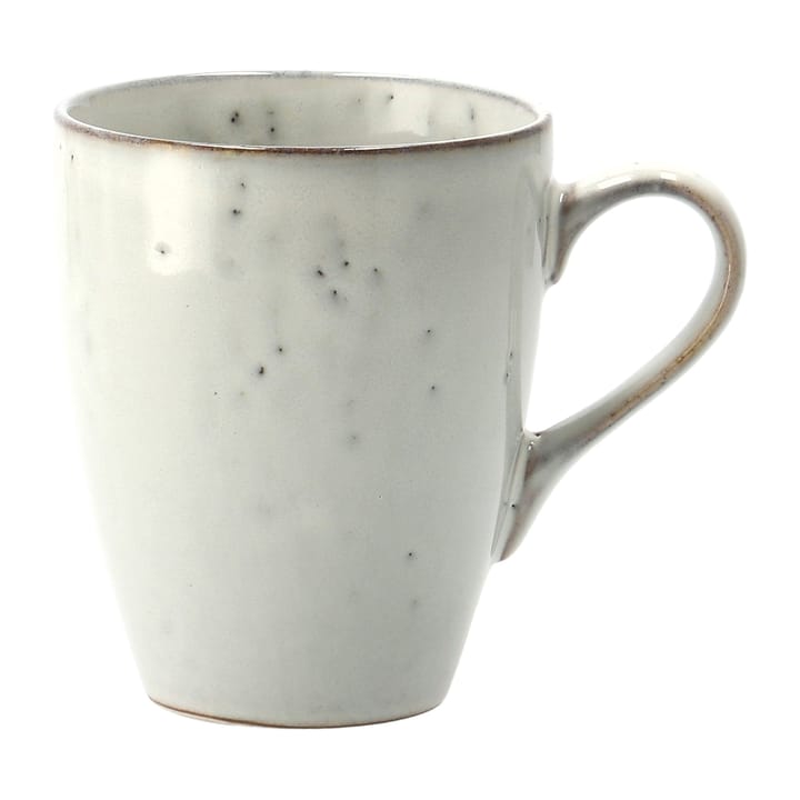 Mug Nordic Sand mega - 11,5 cm - Broste Copenhagen