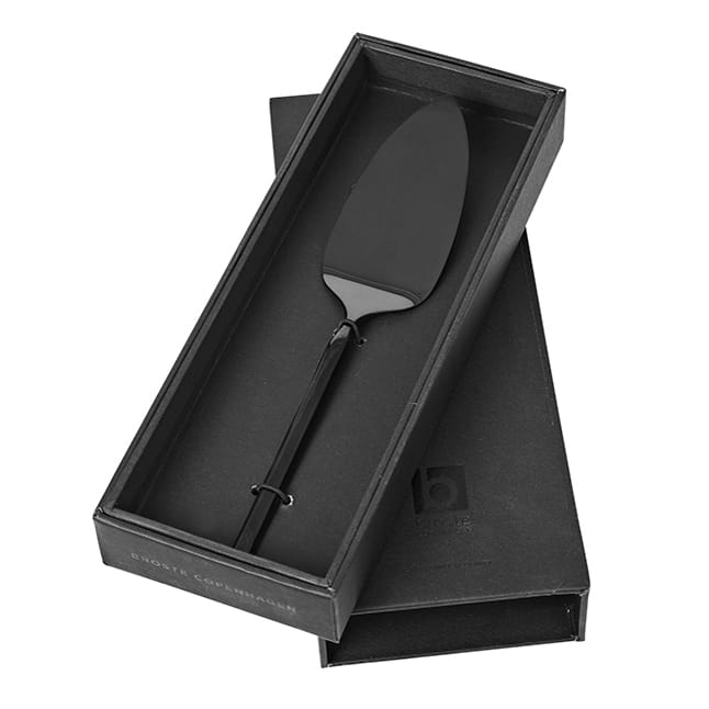 Pala para tarta Tvis - negro - Broste Copenhagen
