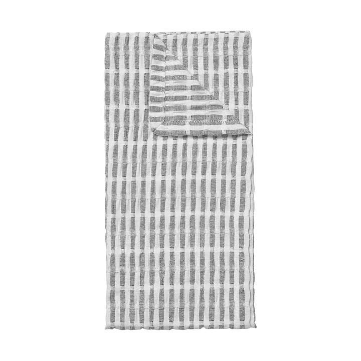 Paño de cocina Folke 50x70 cm - Black-natural - Broste Copenhagen