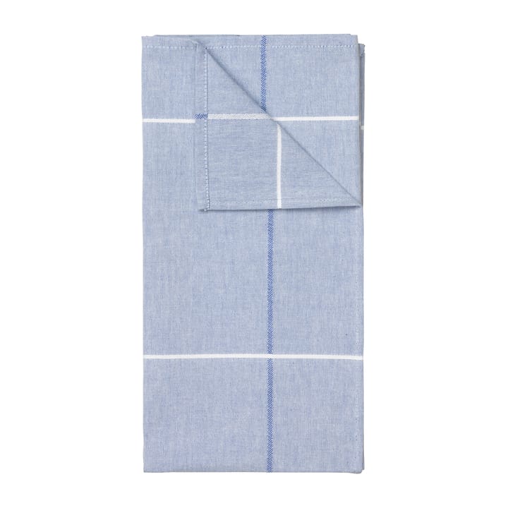 Paño de cocina Herman 50x70 cm - Baja blue - Broste Copenhagen