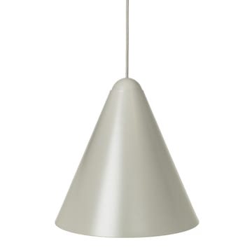 Pantalla de lámpara Gine Ø35 cm - Dove grey - Broste Copenhagen