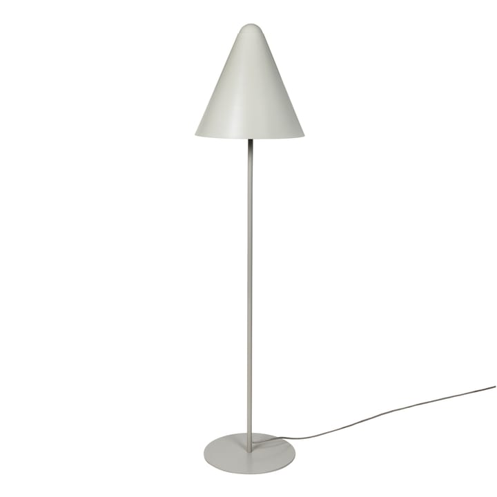 Pantalla de lámpara Gine Ø35 cm, Dove grey Broste Copenhagen