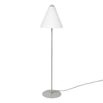 Pantalla de lámpara Gine vidrio opal Ø35 cm - blanco - Broste Copenhagen