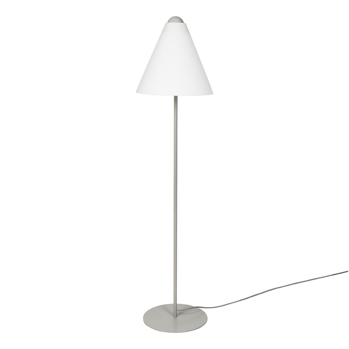 Pantalla de lámpara Gine vidrio opal Ø35 cm - blanco - Broste Copenhagen