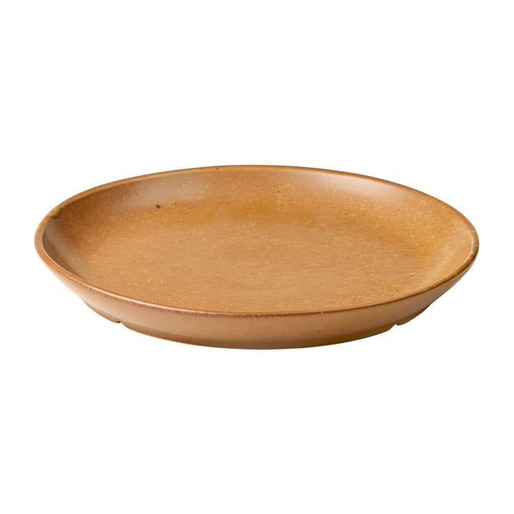 Platillo Eli Ø20 cm, Caramel brown Broste Copenhagen