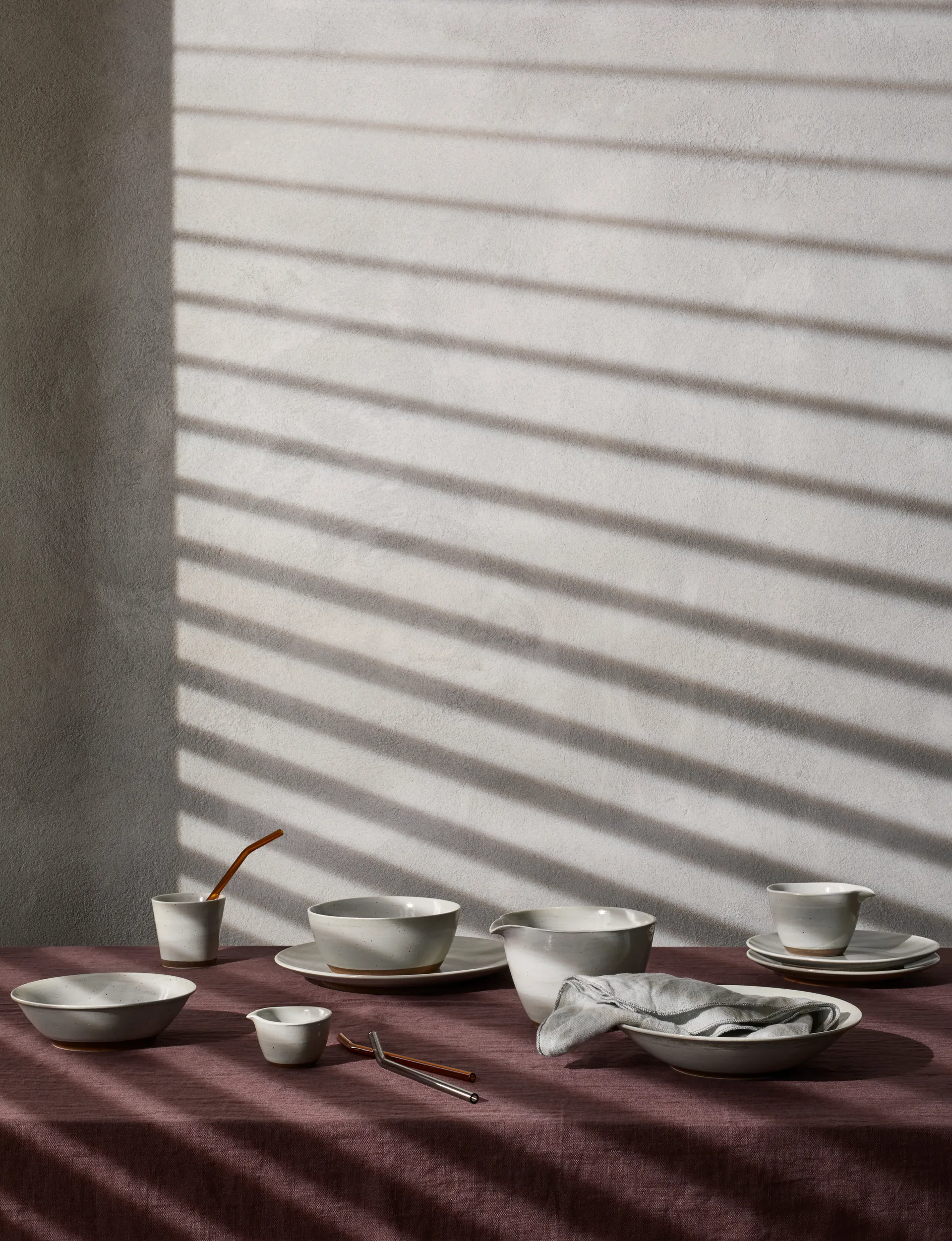 Platillo Grød Ø20 cm, Sand Broste Copenhagen