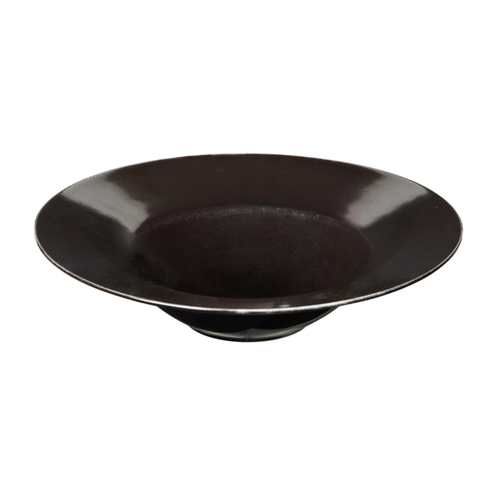 Plato de pasta hondo Nordic Coal, Ø29 cm Broste Copenhagen