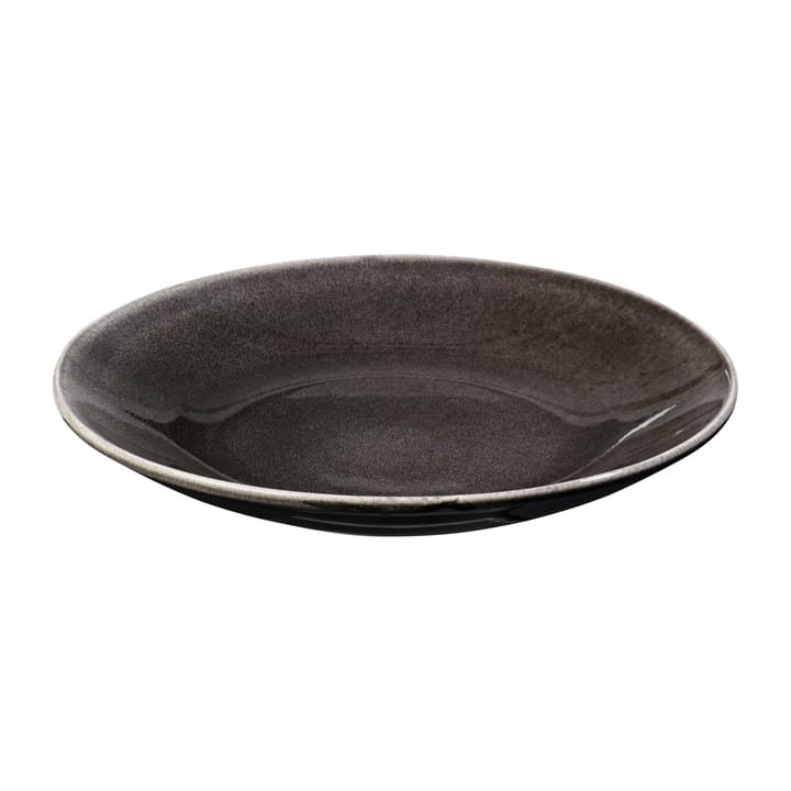 Plato de pasta Nordic Coal Ø29 cm - Charcoal - Broste Copenhagen