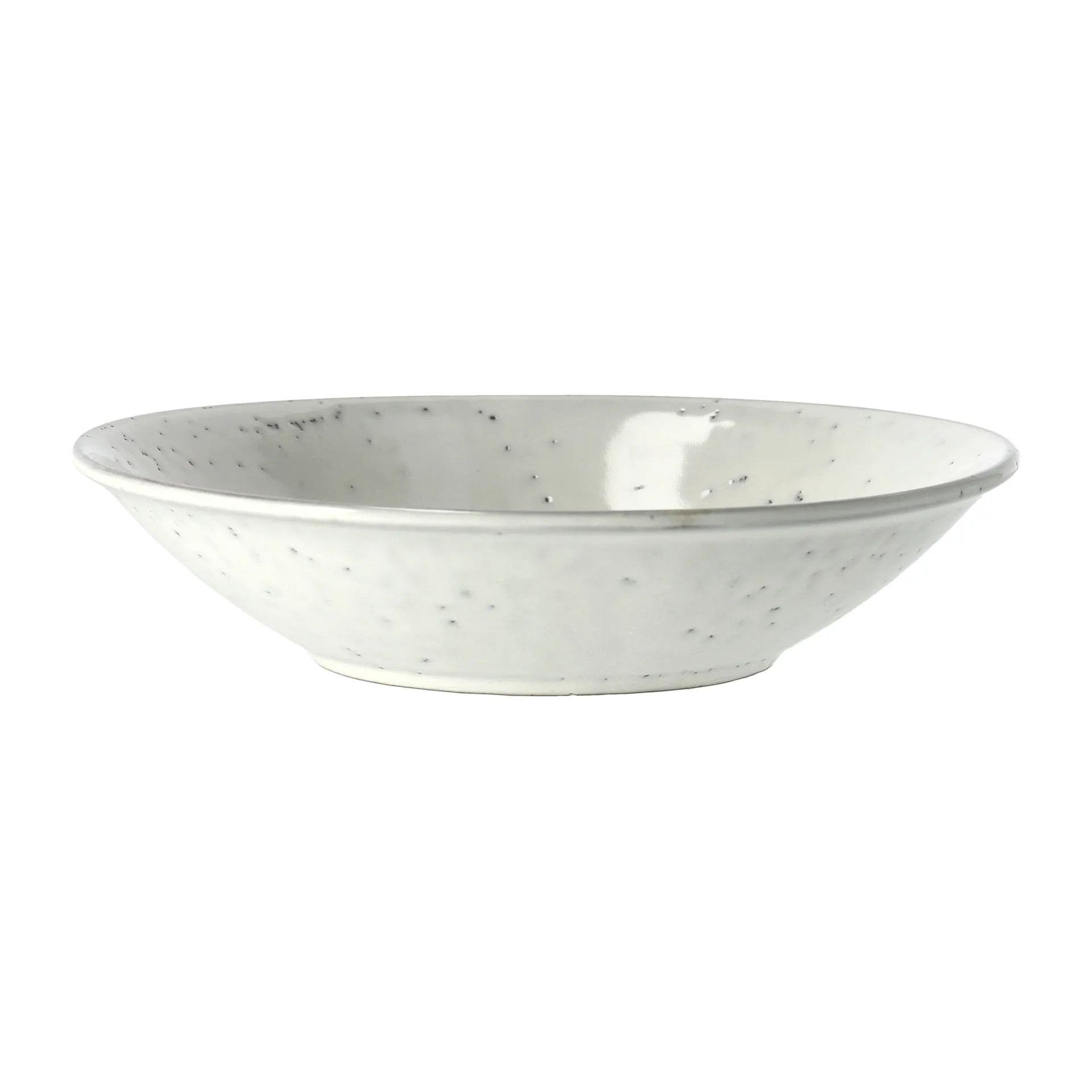 Plato de pasta Nordic Sand, Ø 22,5 cm Broste Copenhagen