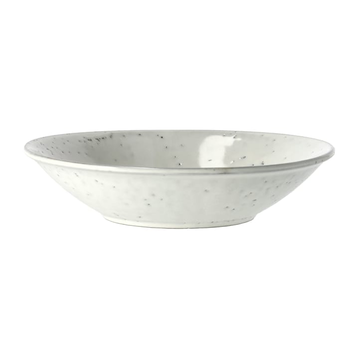 Plato de pasta Nordic Sand - Ø 22,5 cm - Broste Copenhagen