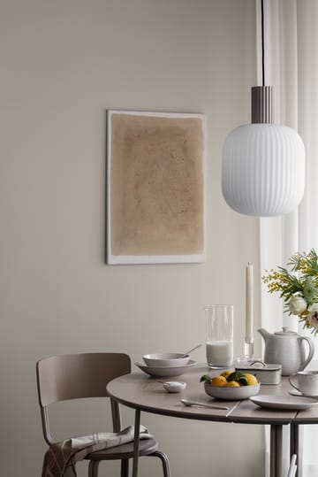 Plato de pasta Nordic Sand - Ø 22,5 cm - Broste Copenhagen