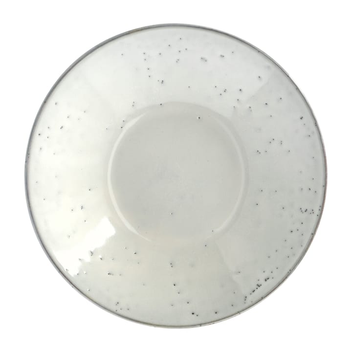 Plato de pasta Nordic Sand, Ø 22,5 cm Broste Copenhagen