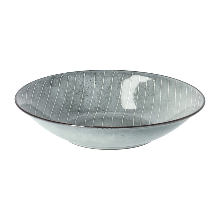 Plato de pasta Nordic Sea - Ø 22,5 cm - Broste Copenhagen