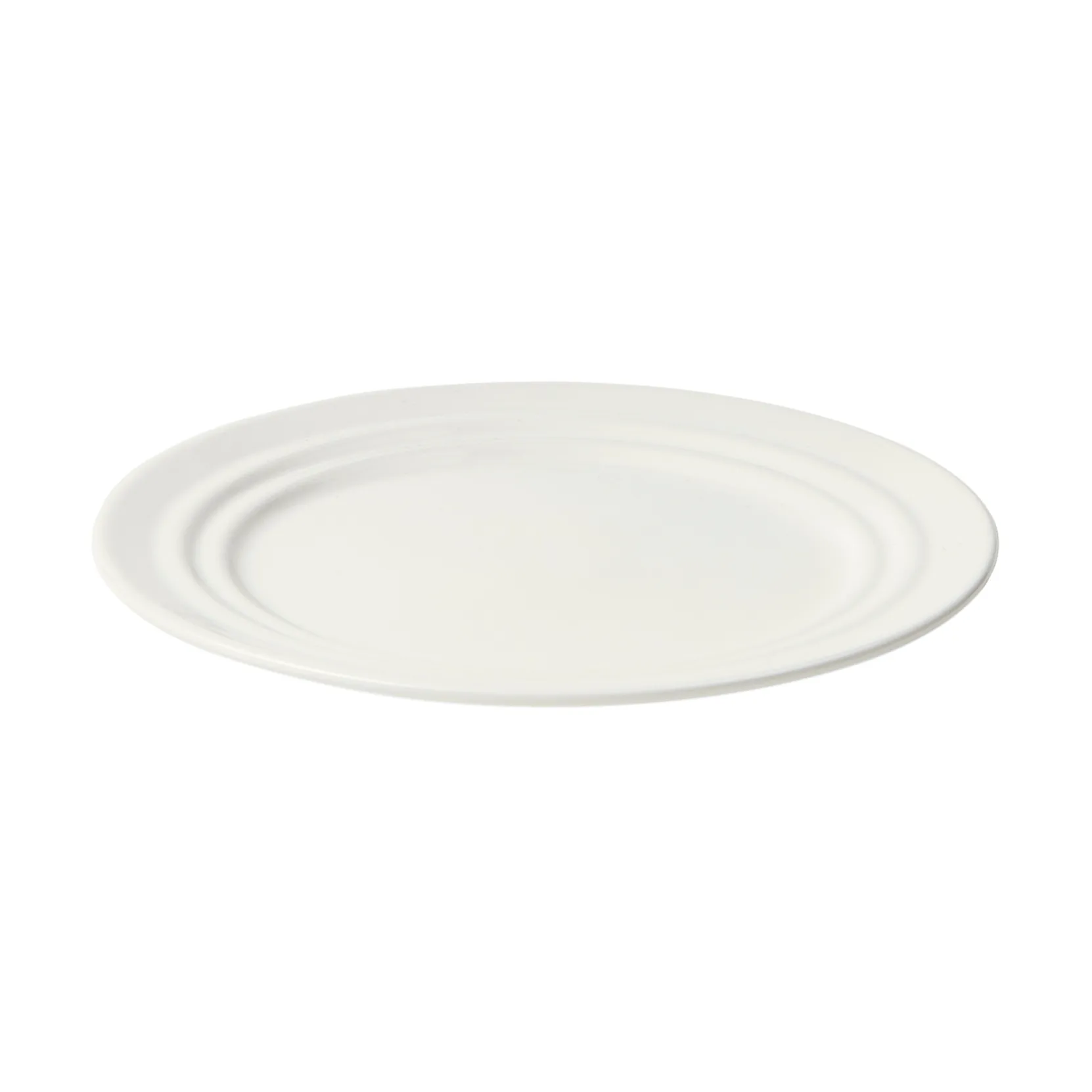 Plato de postre Stevns Ø16 cm, Chalk white Broste Copenhagen