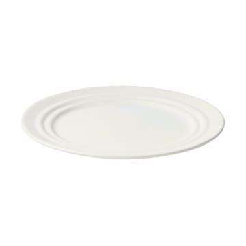 Plato de postre Stevns Ø16 cm - Chalk white - Broste Copenhagen