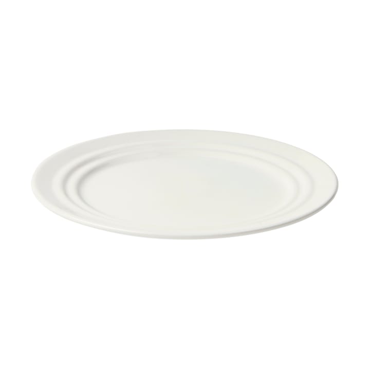 Plato de postre Stevns Ø16 cm - Chalk white - Broste Copenhagen