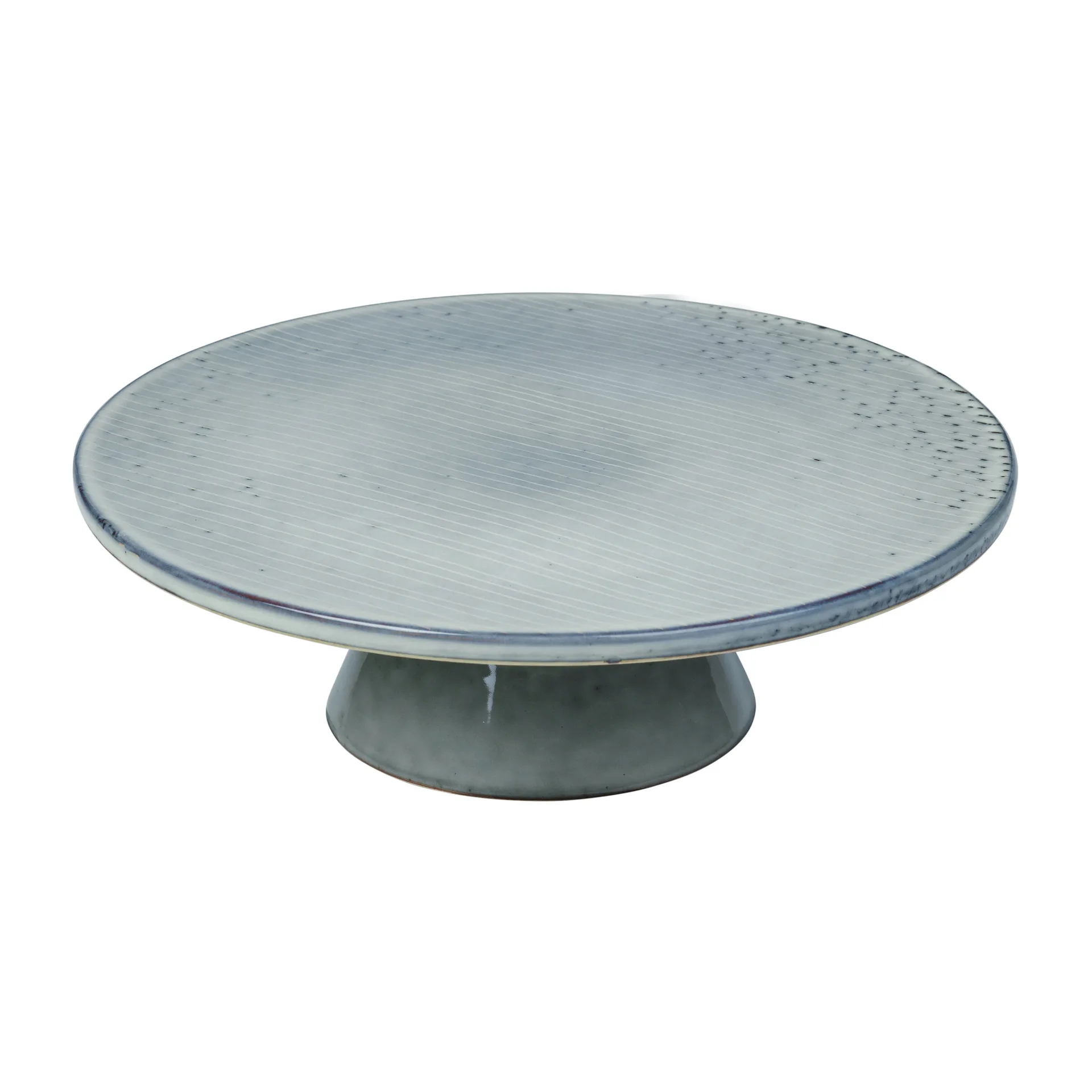 Plato de tarta Nordic Sea, Ø30 cm Broste Copenhagen