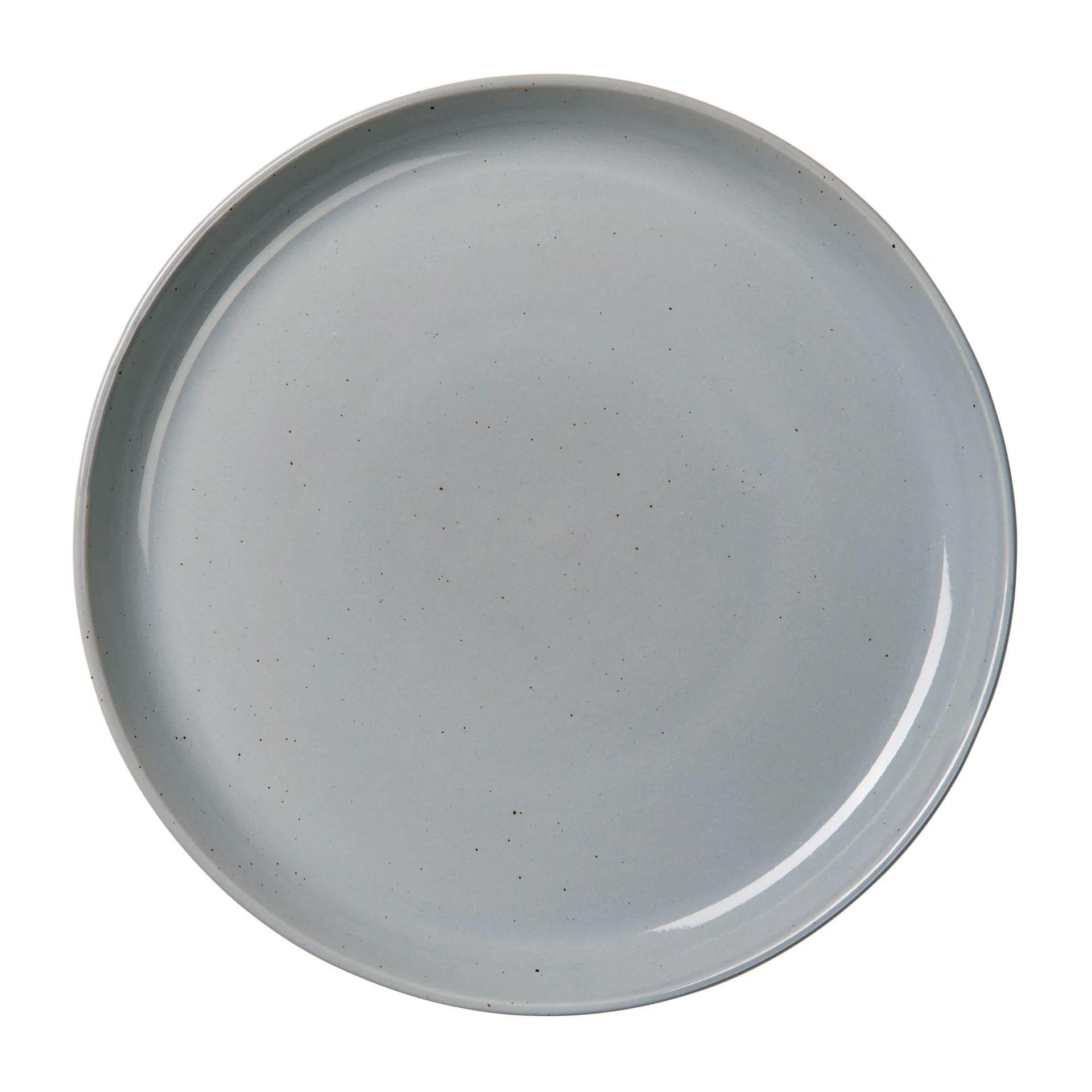 Plato Eli Ø26 cm, Soft blue Broste Copenhagen