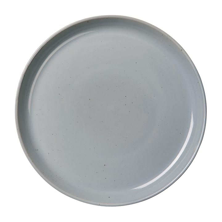 Plato Eli Ø26 cm - Soft blue - Broste Copenhagen