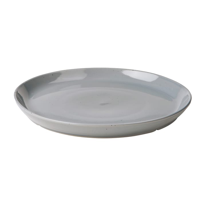 Plato Eli Ø26 cm, Soft blue Broste Copenhagen