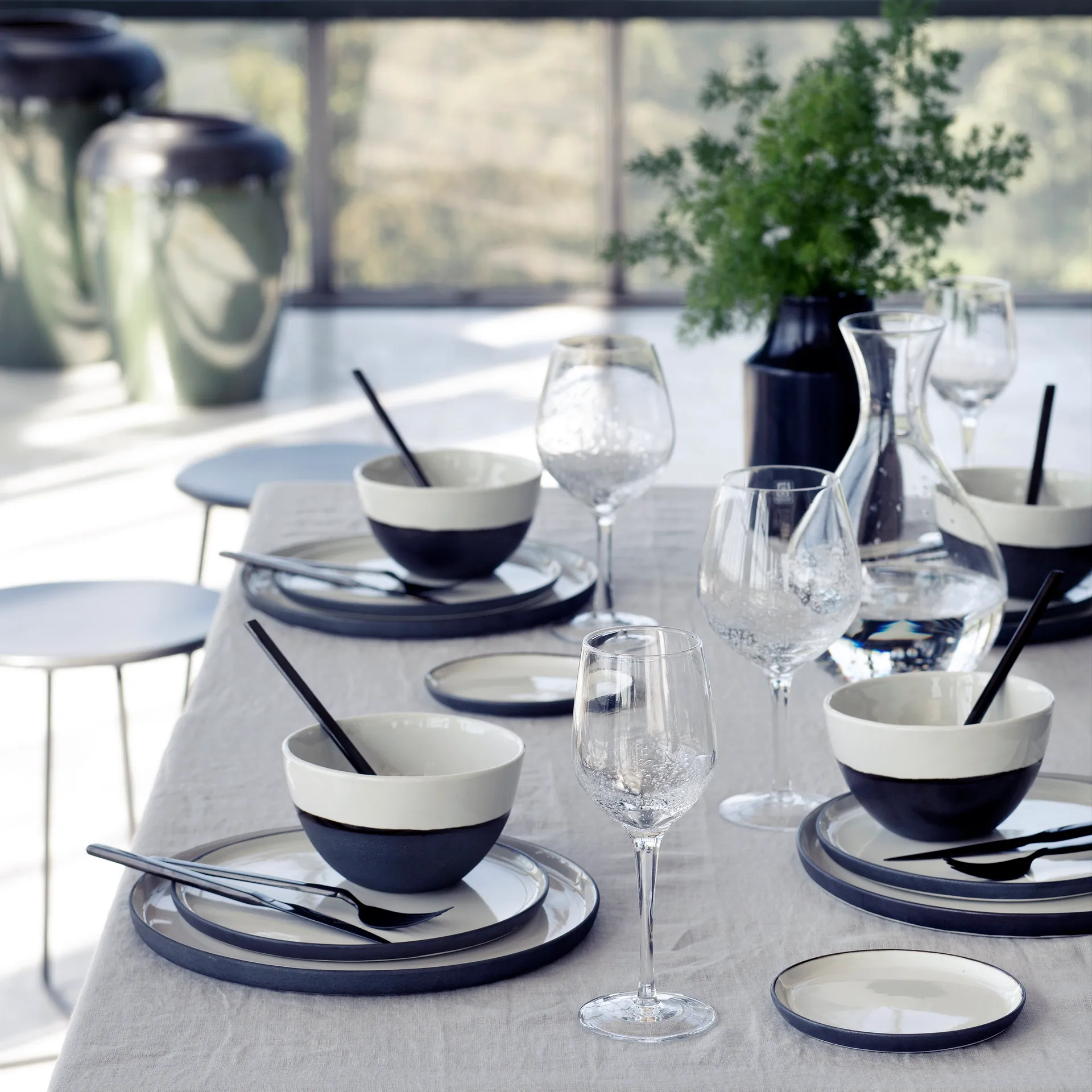 Plato Esrum, Ø 14 cm Broste Copenhagen