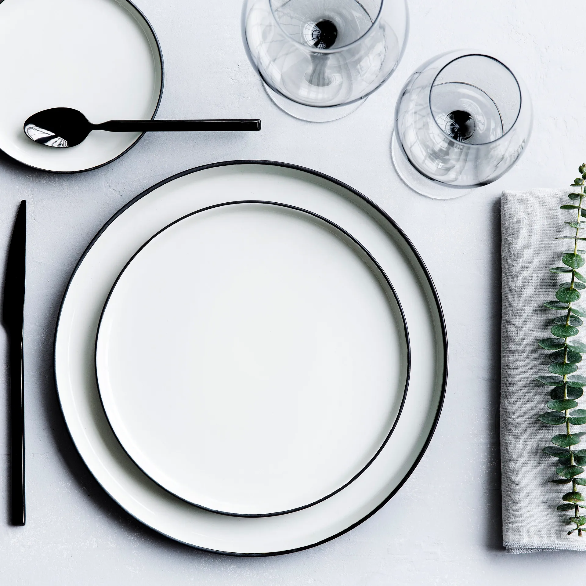 Plato Esrum, Ø 21 cm Broste Copenhagen