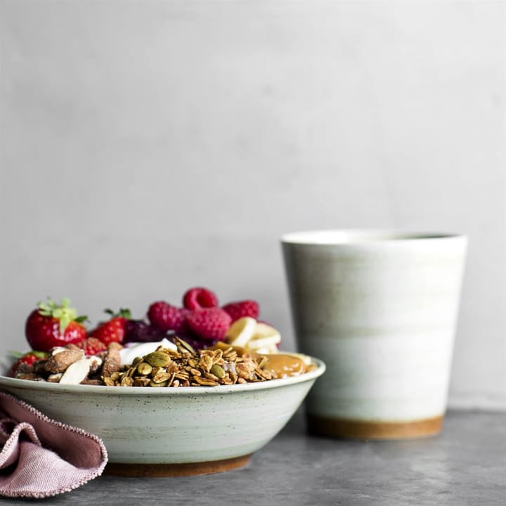 Plato hondo Grød, Ø 17 cm Broste Copenhagen