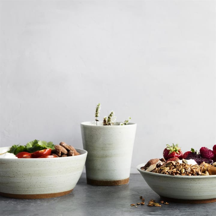 Plato hondo Grød, Ø 22,5 cm Broste Copenhagen