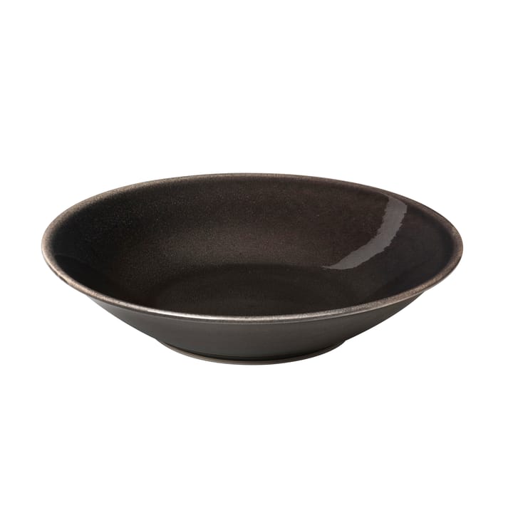 Plato hondo Nordic Coal - Ø 22,5 cm - Broste Copenhagen