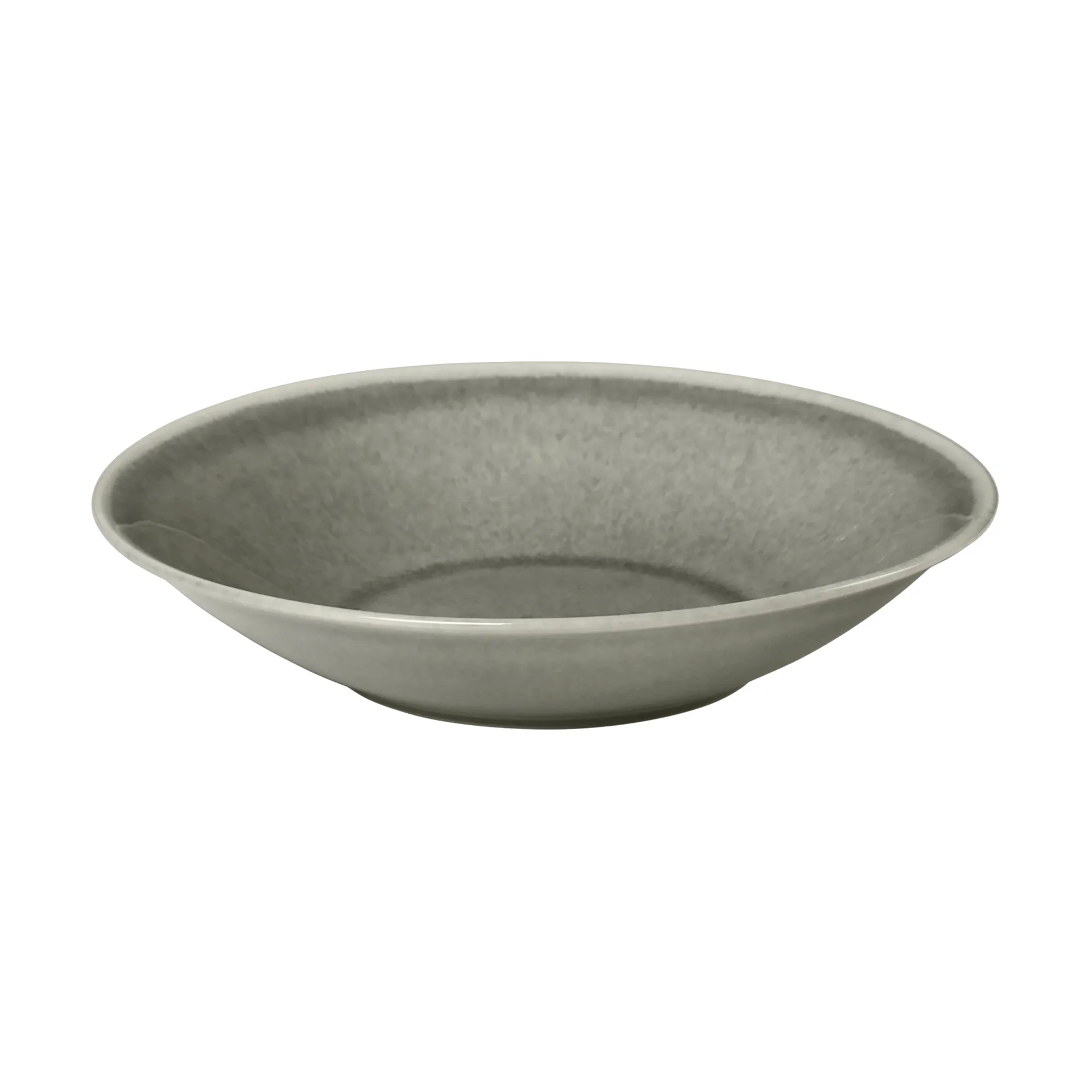 Plato hondo Nordic Rain, Ø22,5 cm Broste Copenhagen