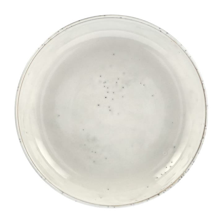 Plato hondo Nordic Sand, 22,5 cm Broste Copenhagen