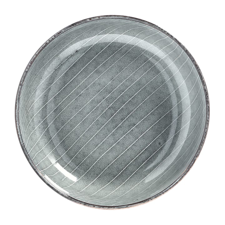 Plato hondo Nordic Sea, 17 cm Broste Copenhagen